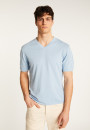 T-shirt col V - Malo