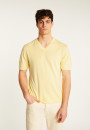 T-shirt col V - Malo