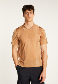 Polo en fil lumière - Milan