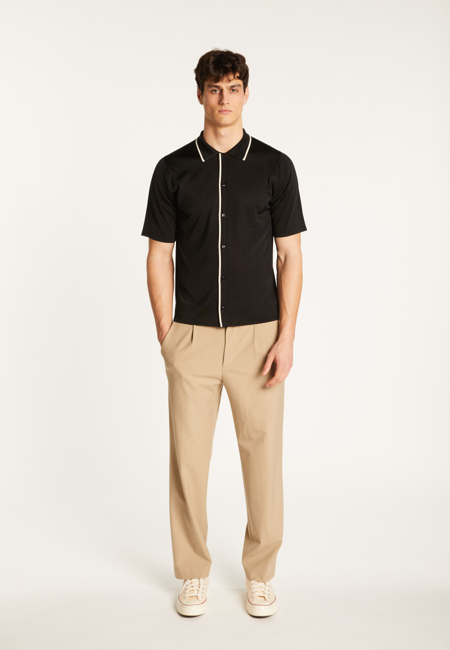 Light thread shirt - Mezzo