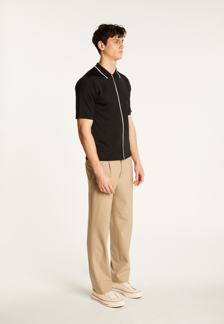 Light thread shirt - Mezzo