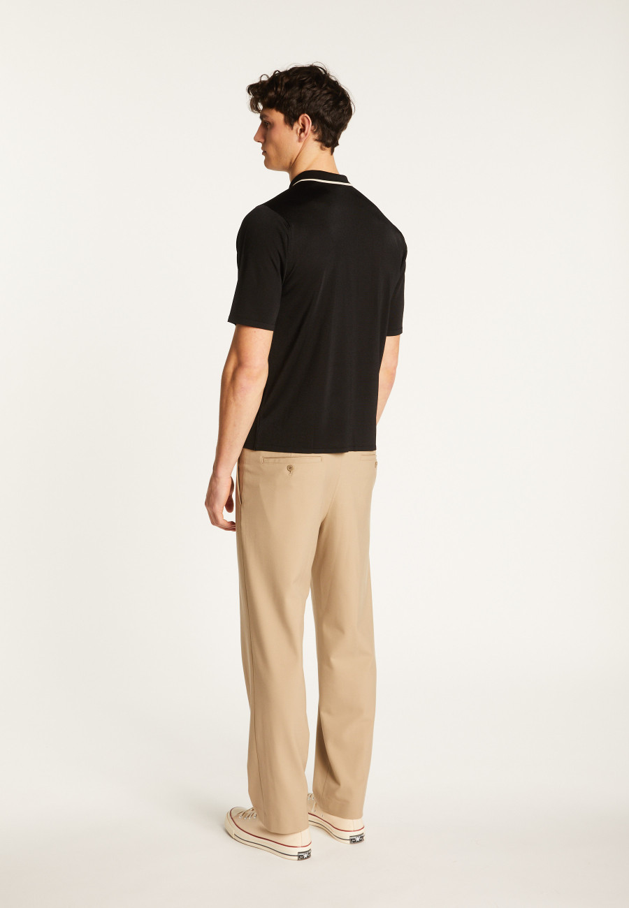 Light thread shirt - Mezzo