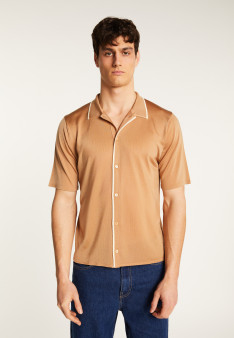 Chemise en fil lumière - Mezzo