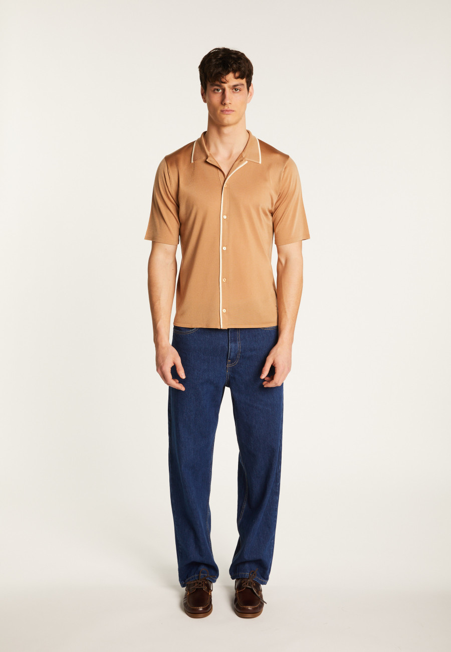 Light thread shirt - Mezzo