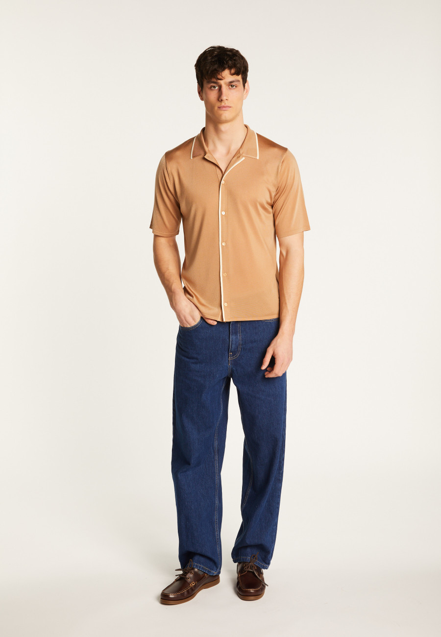 Light thread shirt - Mezzo