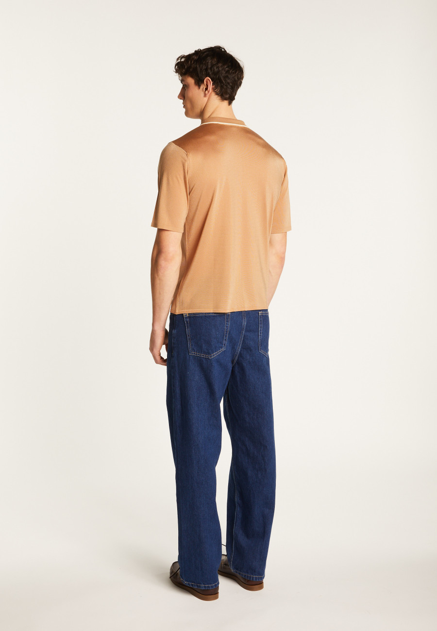 Light thread shirt - Mezzo