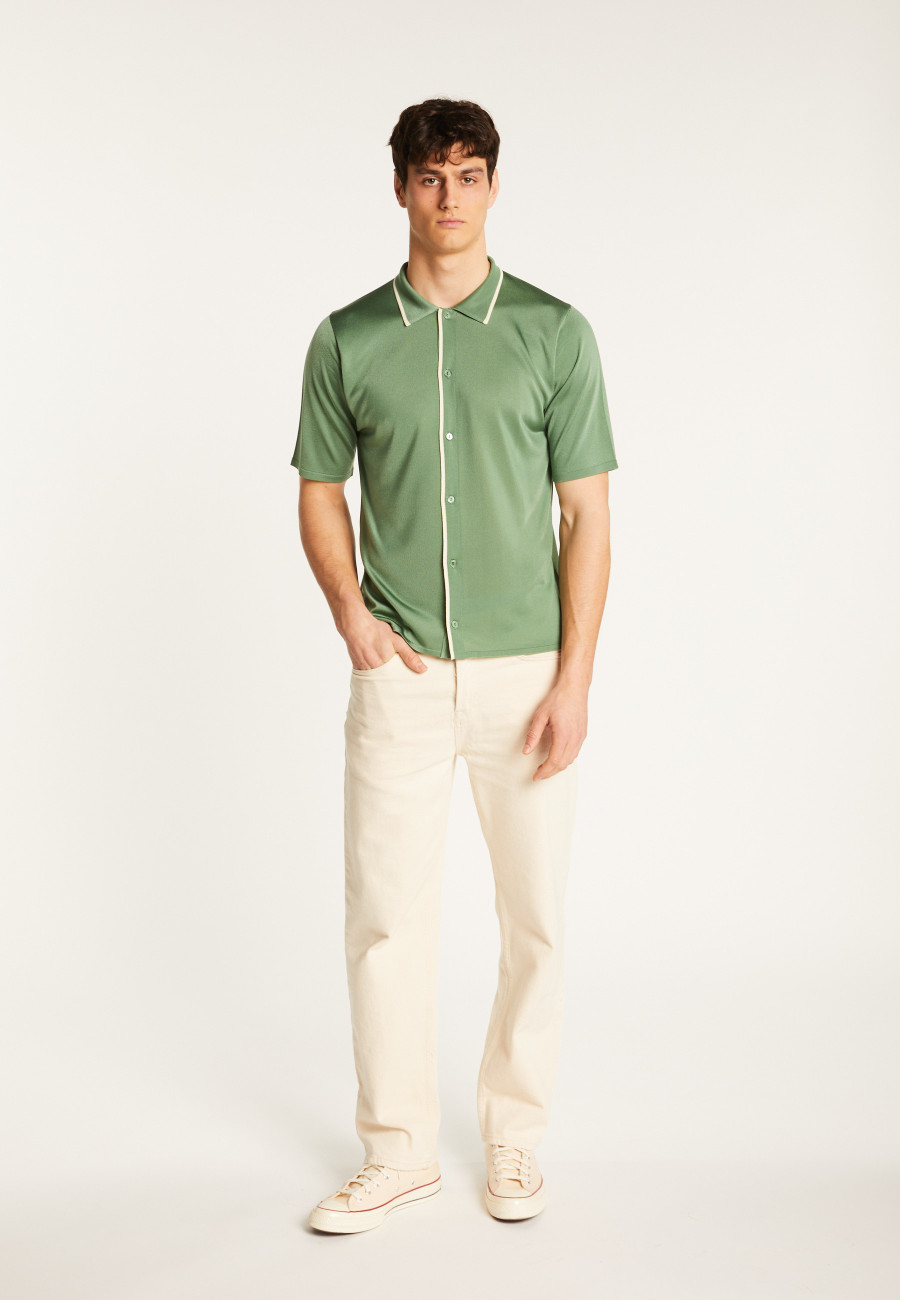 Light thread shirt - Mezzo
