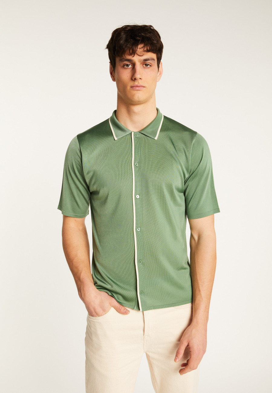 Light thread shirt - Mezzo