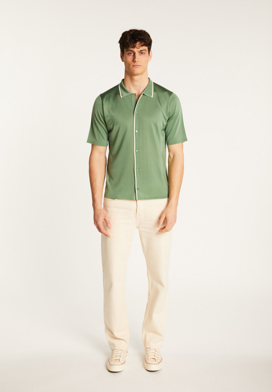 Light thread shirt - Mezzo
