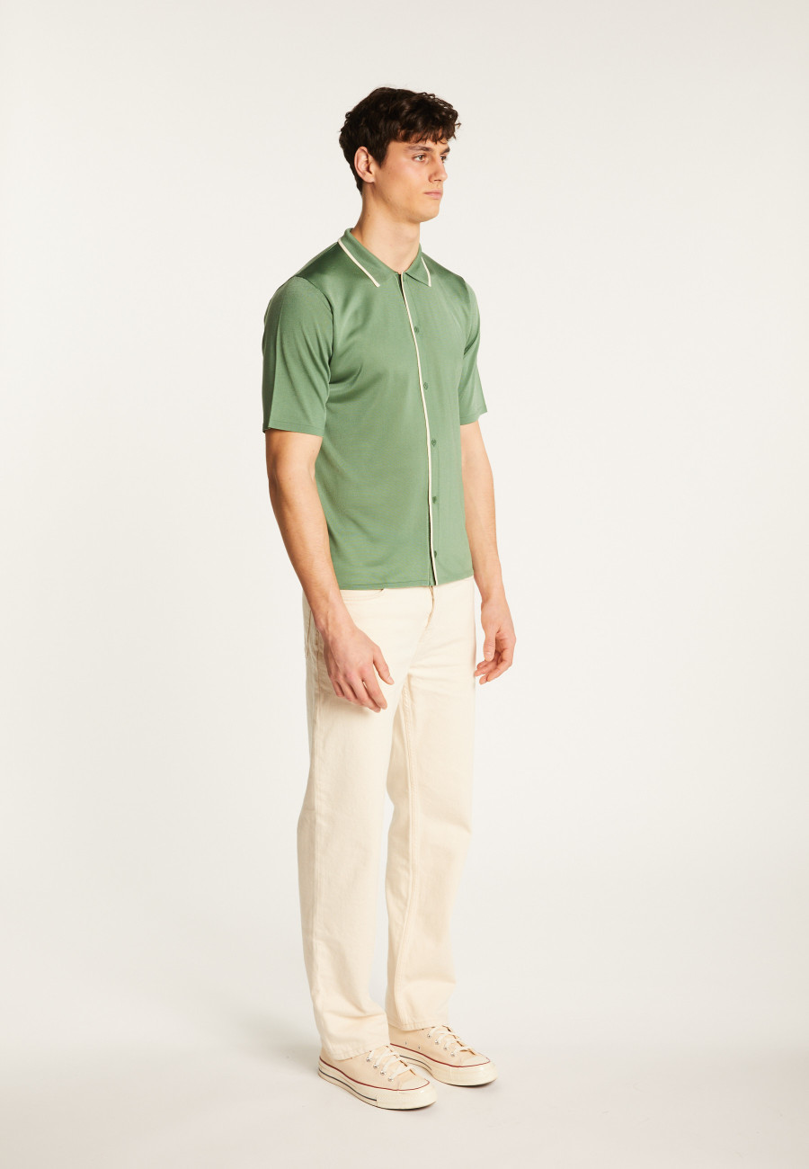 Light thread shirt - Mezzo