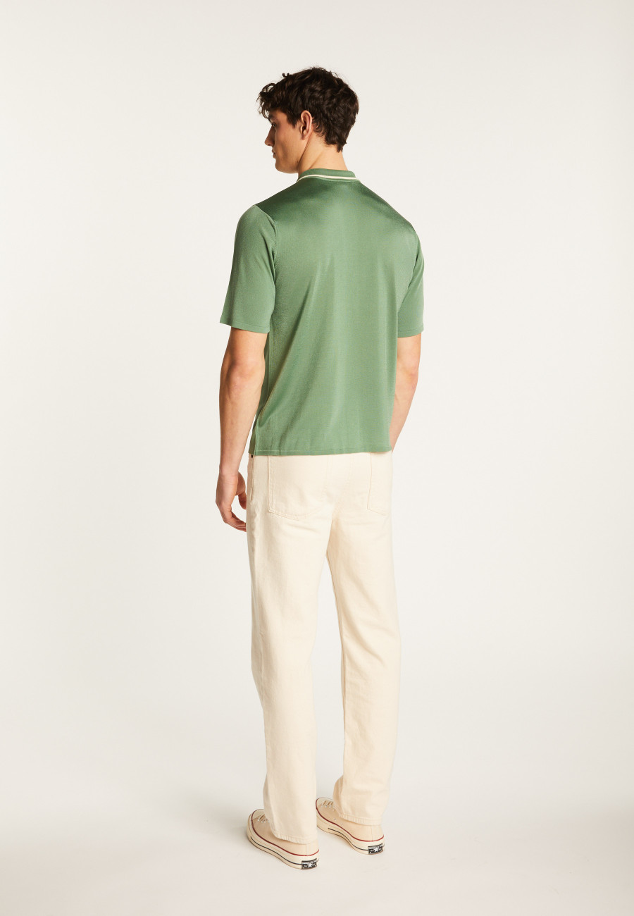 Light thread shirt - Mezzo