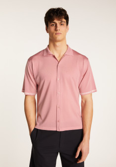 Chemise en fil lumière - Maxence