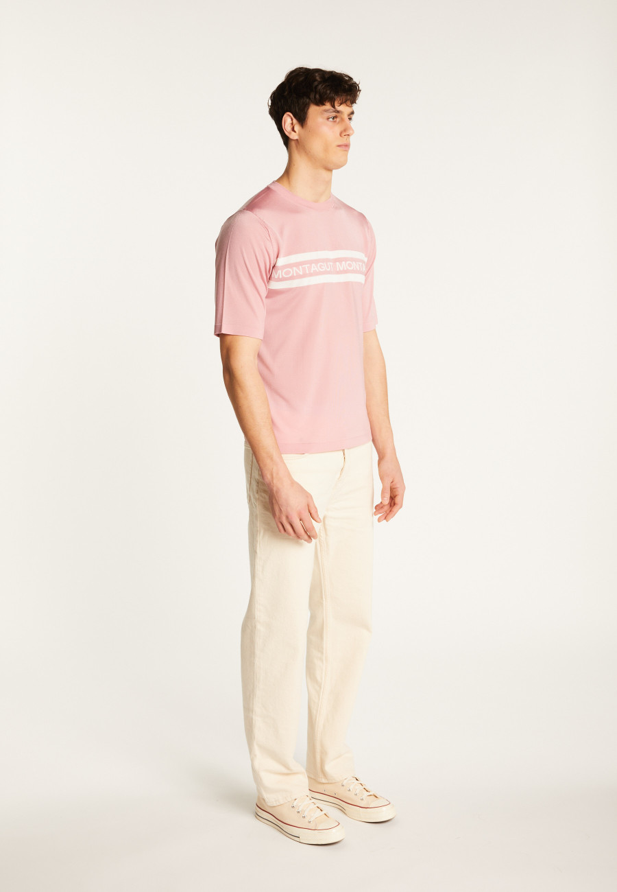Light thread T-shirt - Morris