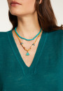 Pull en lin flammé - Beja