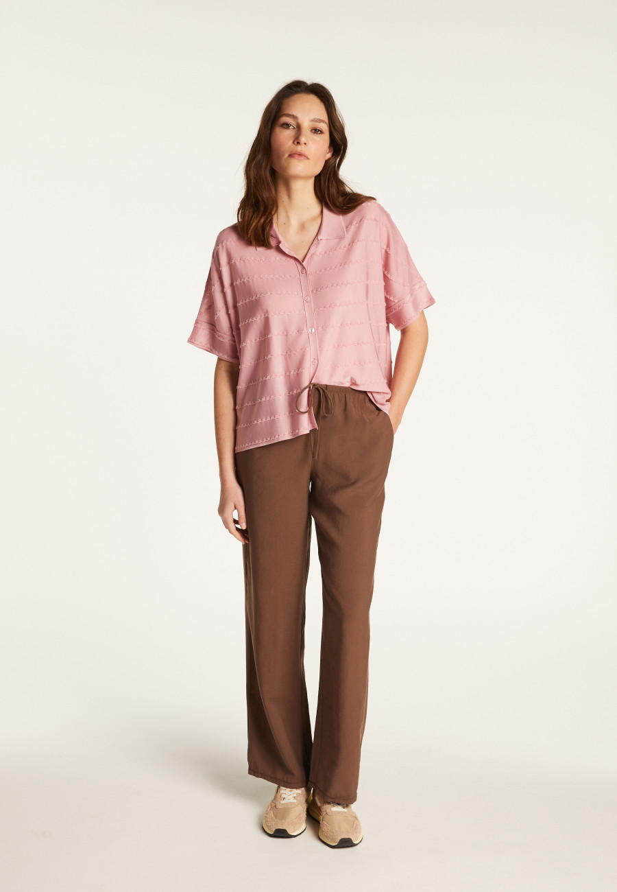 Light thread shirt - Donatella