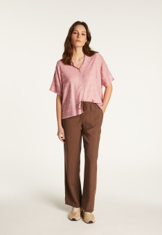 Light thread shirt - Donatella