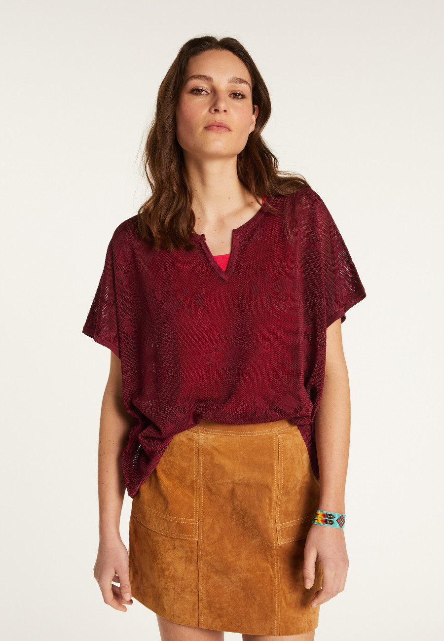 Light thread T-shirt - Didi