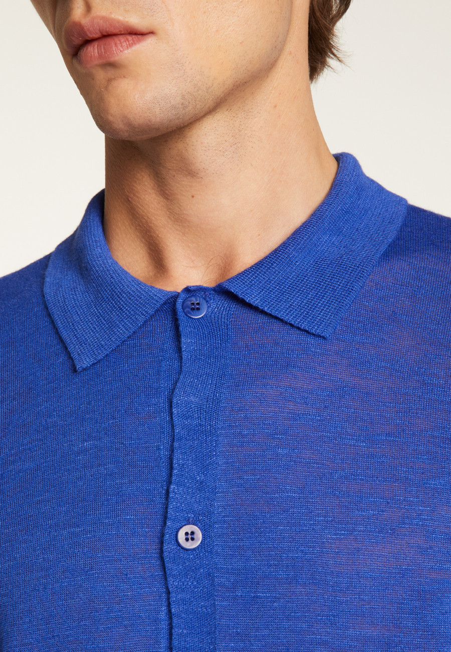 Wool Blend Shirt - Mirko
