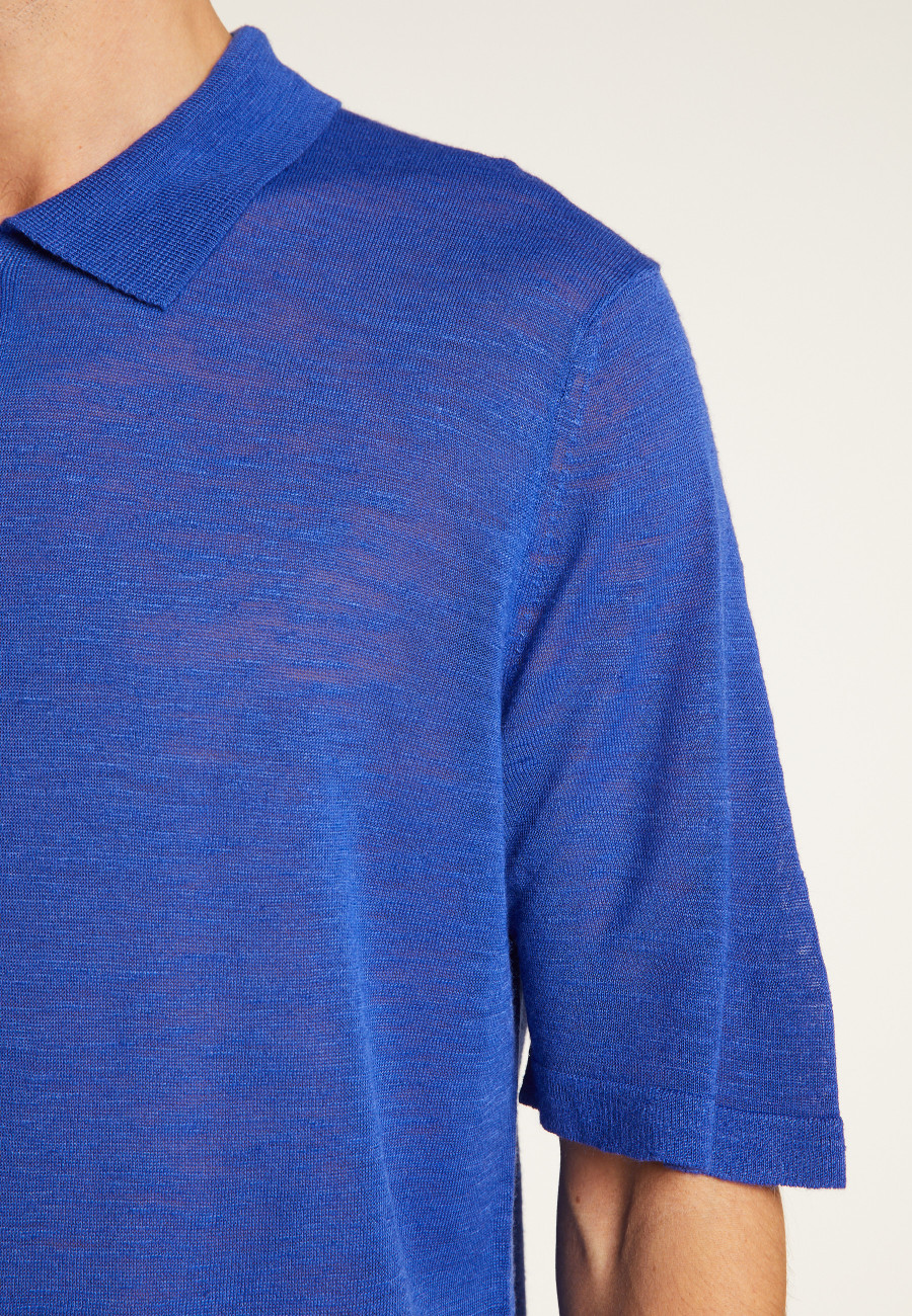Wool Blend Shirt - Mirko