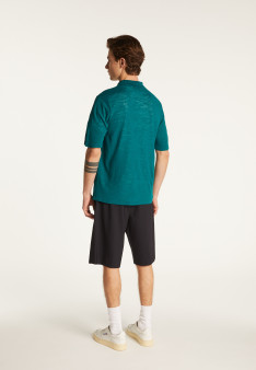 Chemise en laine mélangée - Mirko