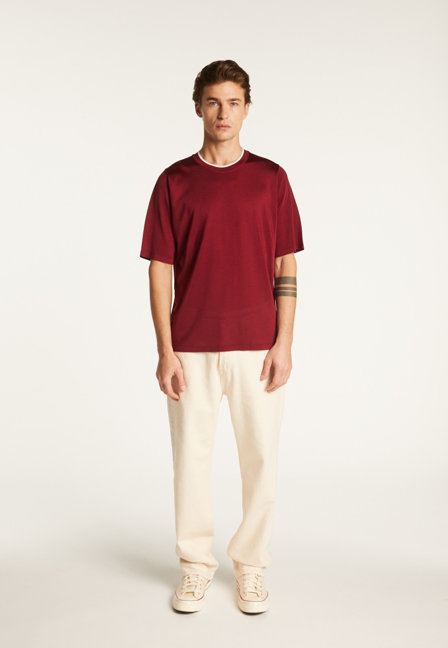 Light thread T-shirt - Mael