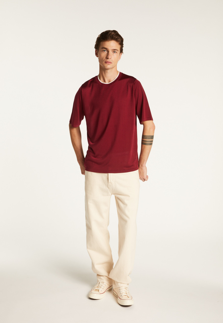 Light thread T-shirt - Mael