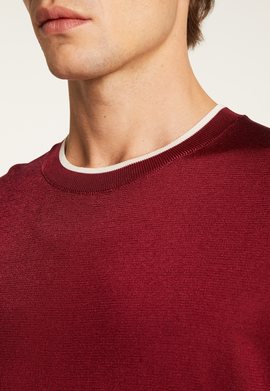 Light thread T-shirt - Mael