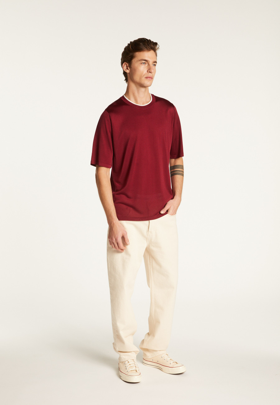 Light thread T-shirt - Mael