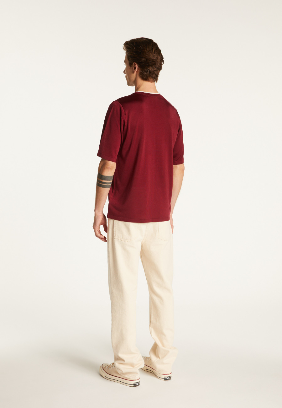 Light thread T-shirt - Mael
