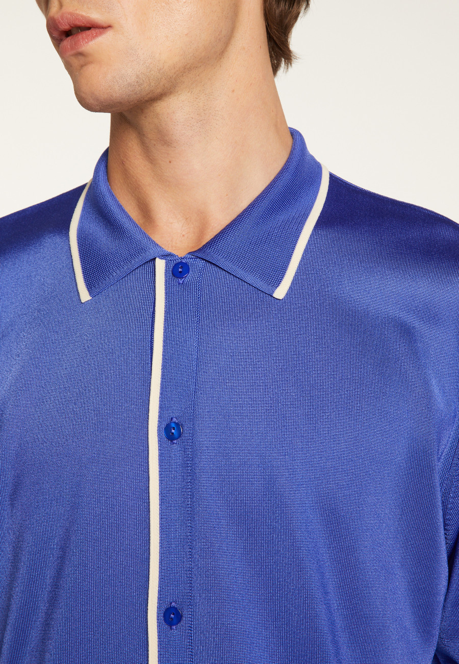Light thread shirt - Mezzo