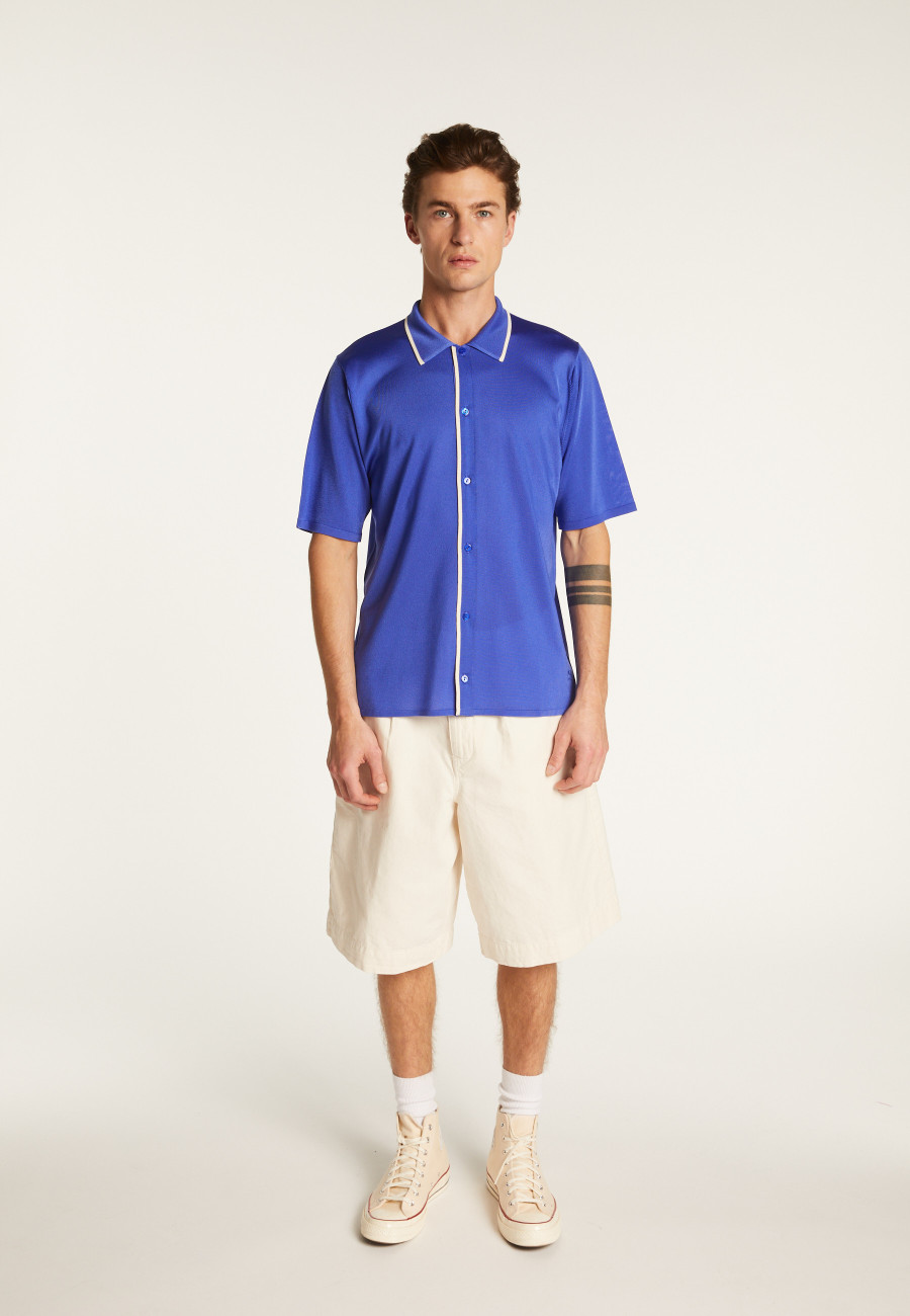 Light thread shirt - Mezzo