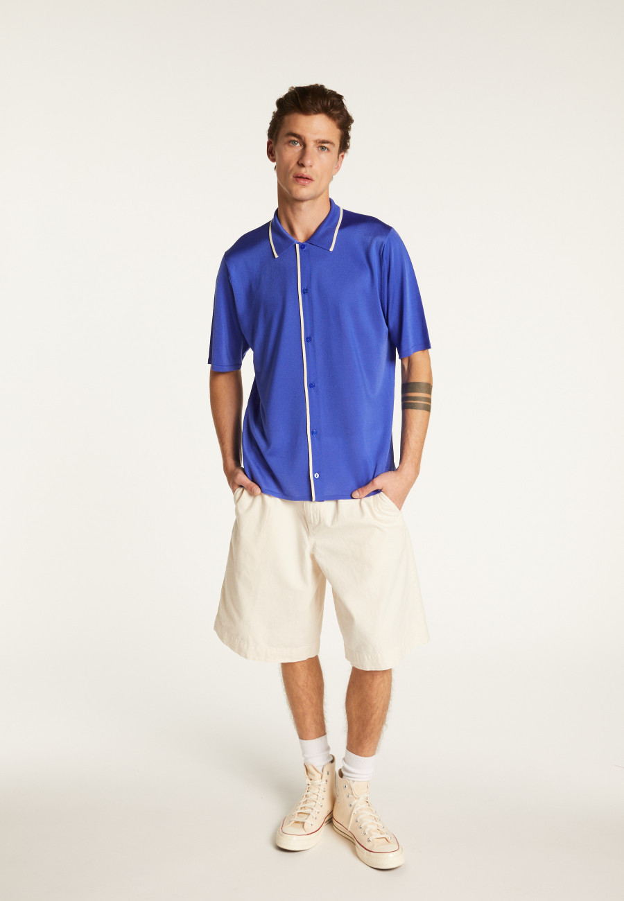 Light thread shirt - Mezzo