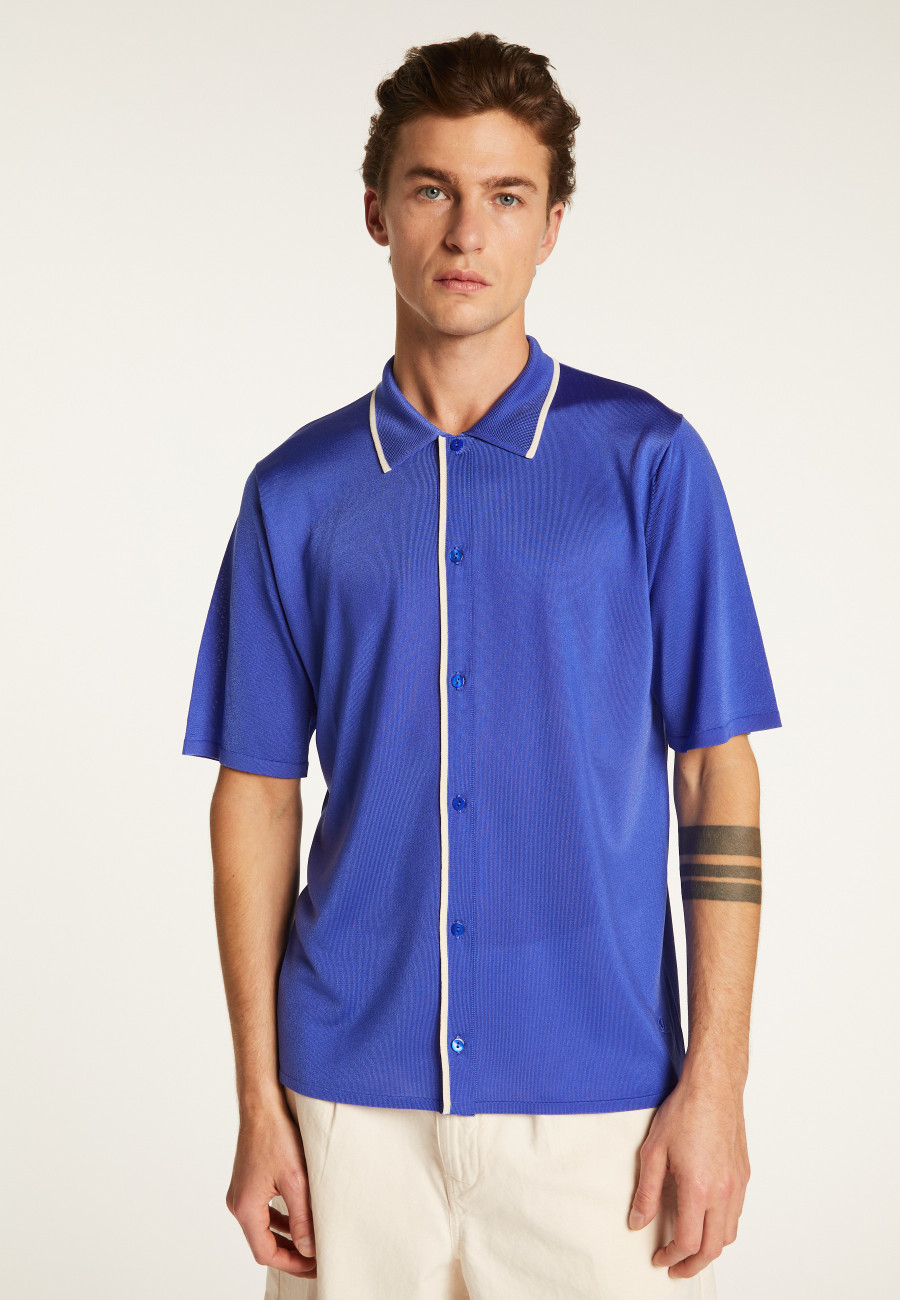 Light thread shirt - Mezzo