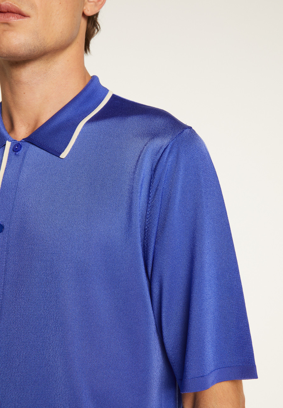 Light thread shirt - Mezzo