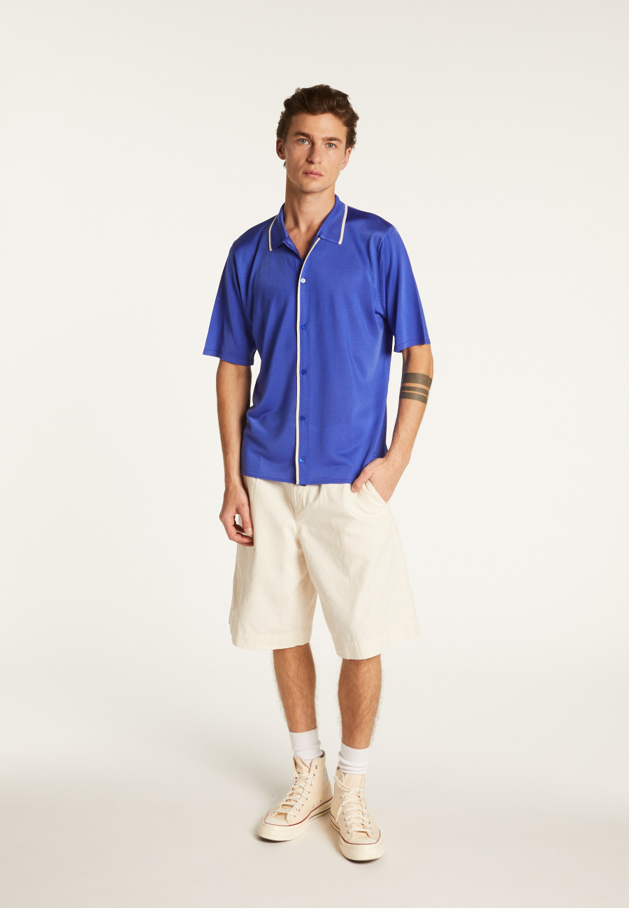 Light thread shirt - Mezzo