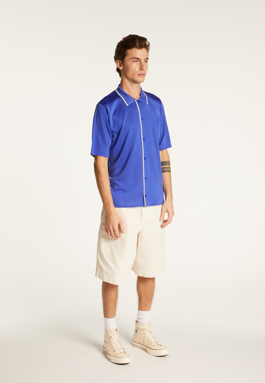 Light thread shirt - Mezzo