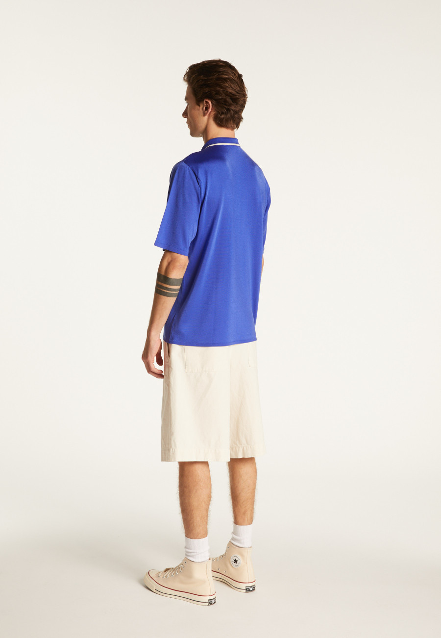 Light thread shirt - Mezzo