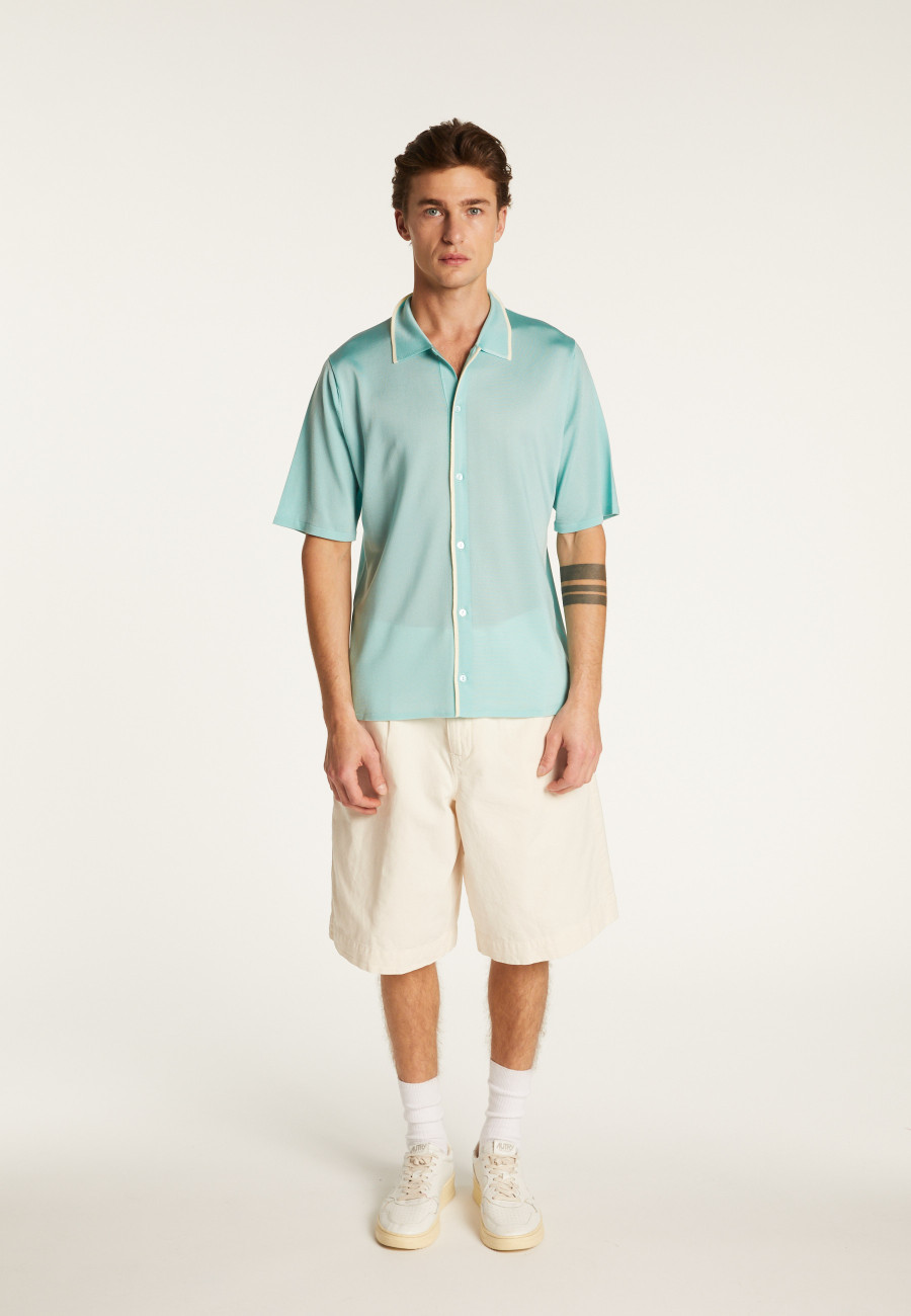 Light thread shirt - Mezzo