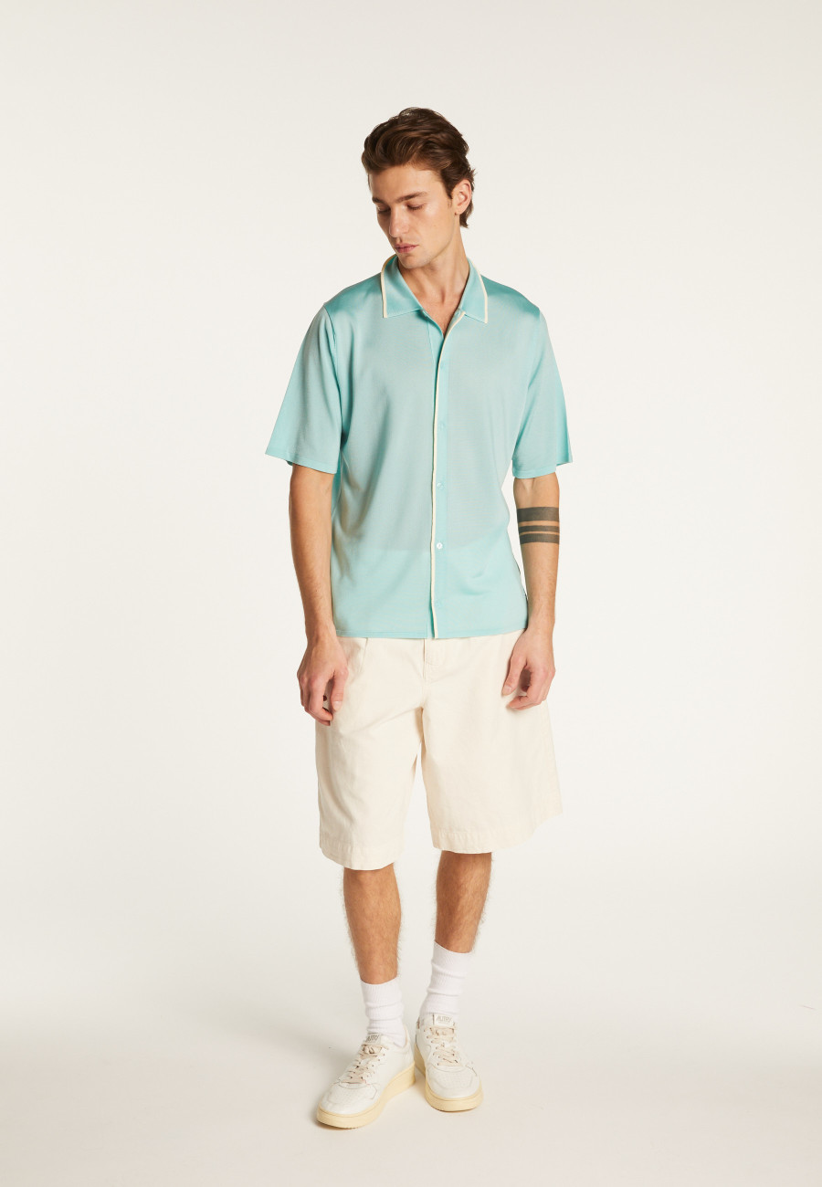 Light thread shirt - Mezzo