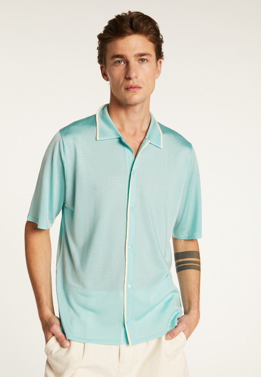Light thread shirt - Mezzo