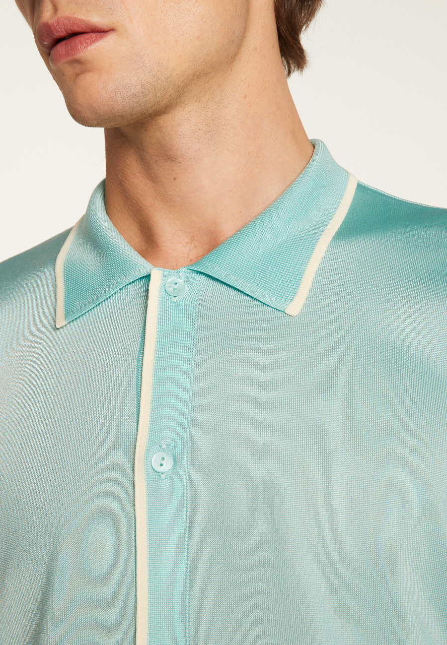 Light thread shirt - Mezzo