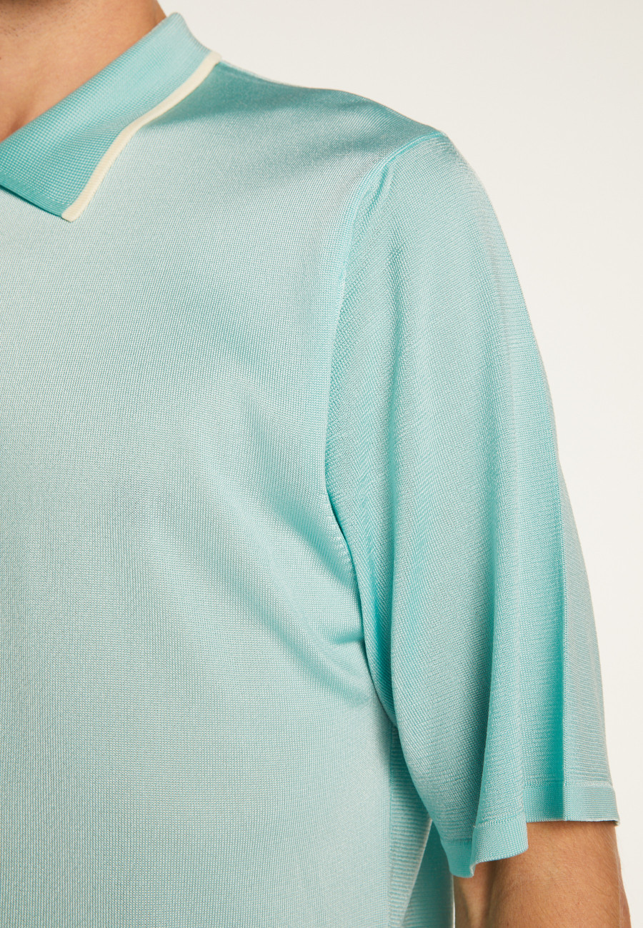 Light thread shirt - Mezzo