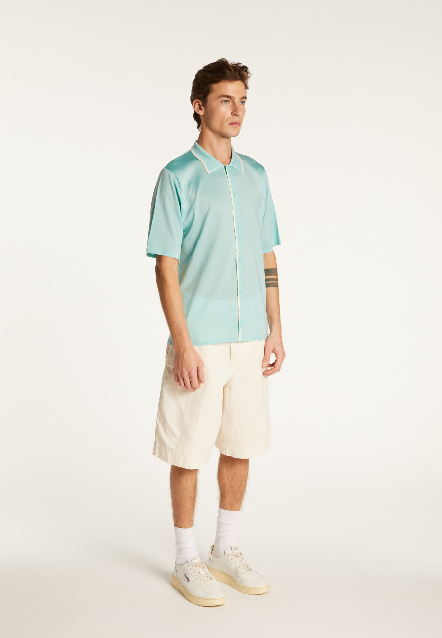 Light thread shirt - Mezzo