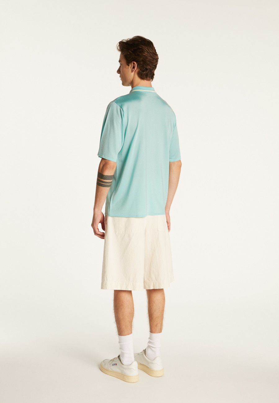 Light thread shirt - Mezzo