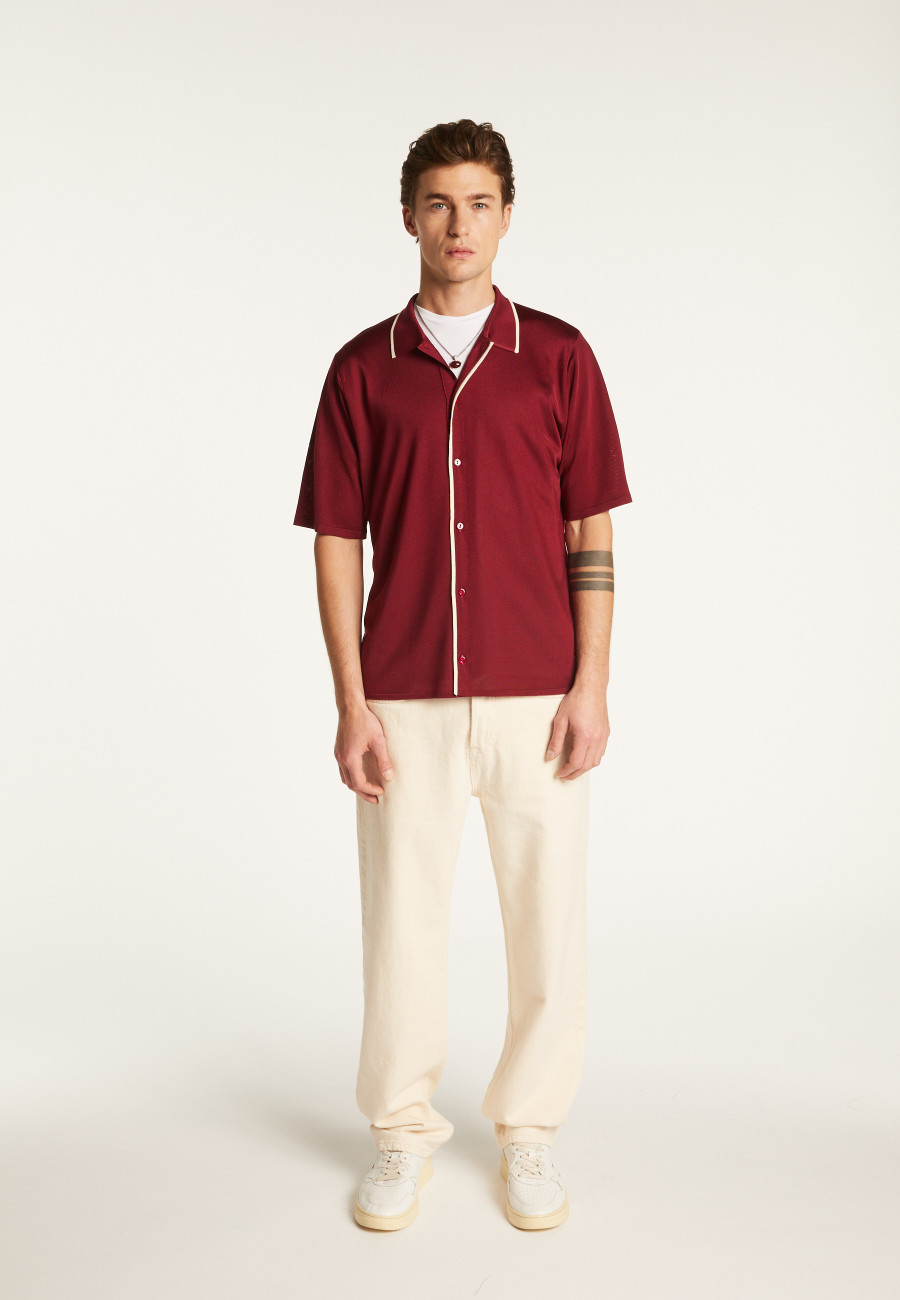 Light thread shirt - Mezzo
