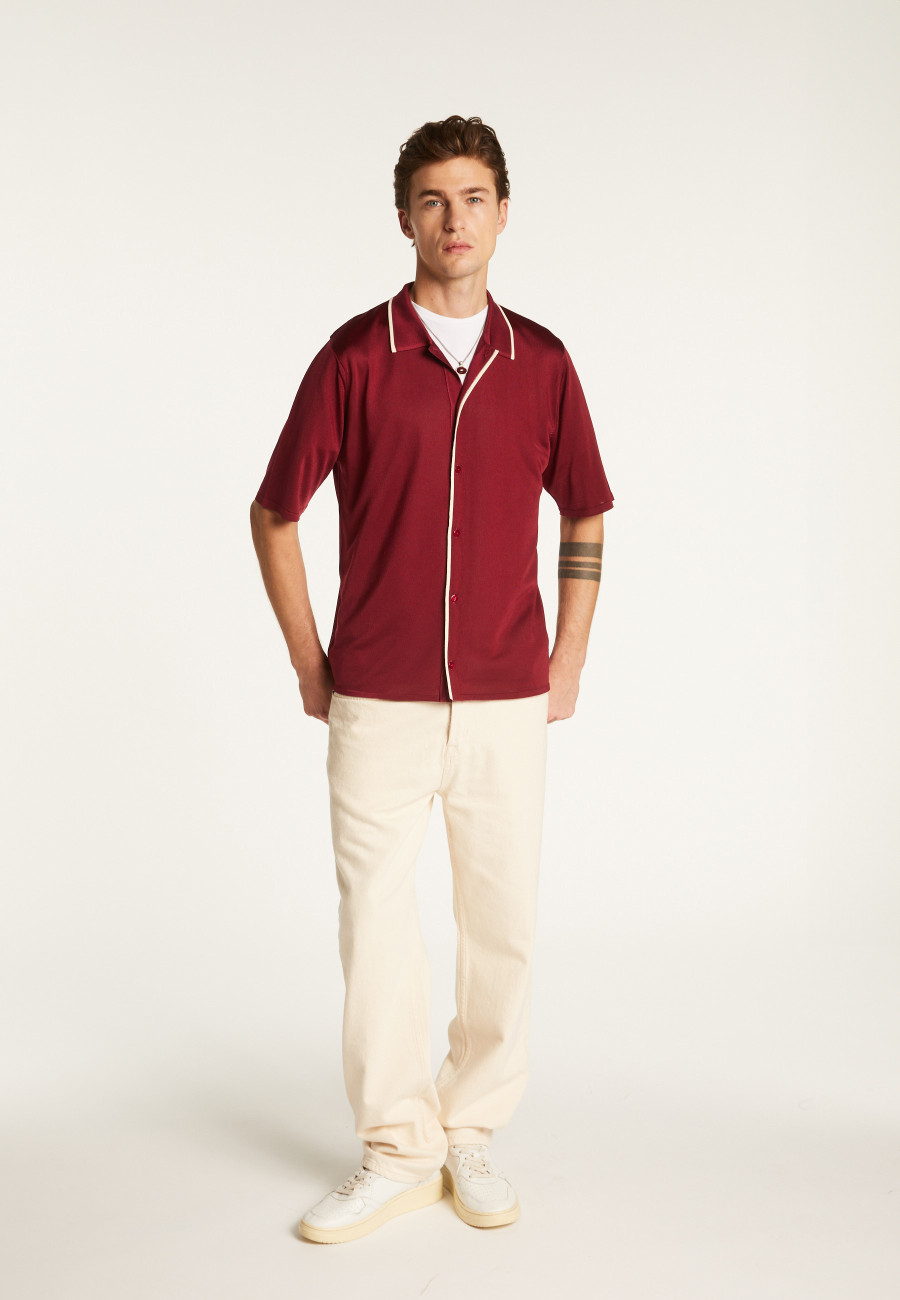 Light thread shirt - Mezzo