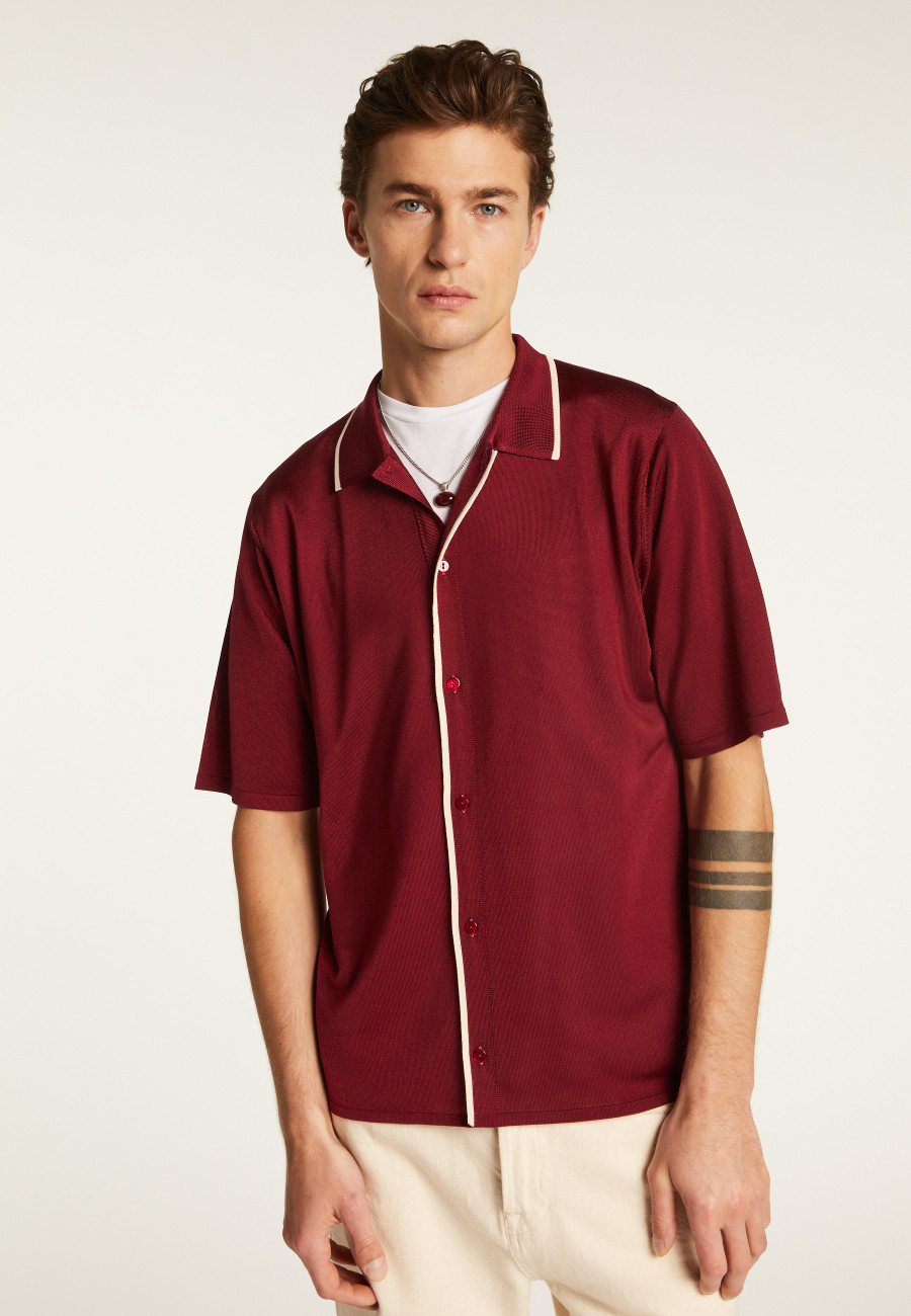 Light thread shirt - Mezzo
