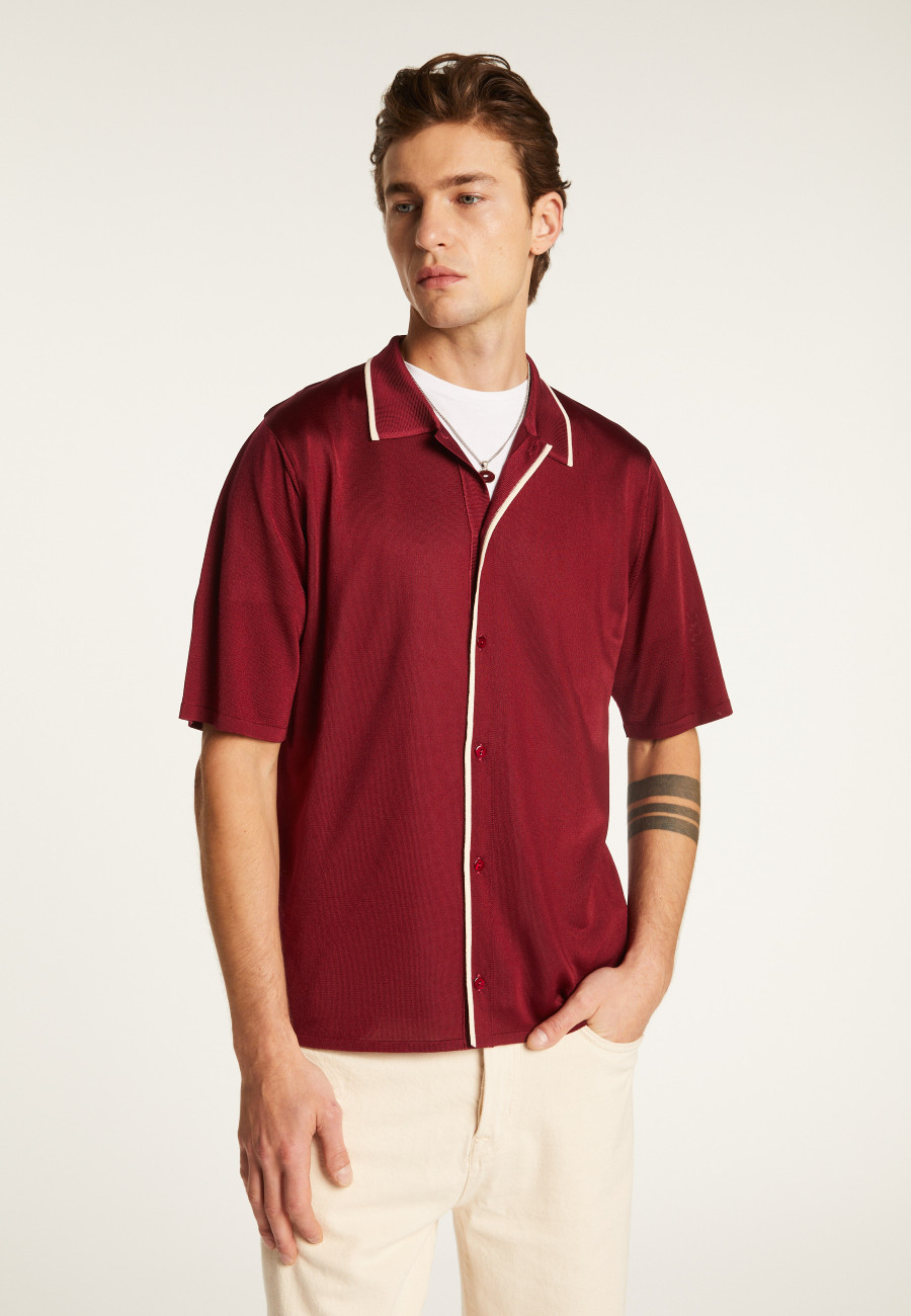 Light thread shirt - Mezzo