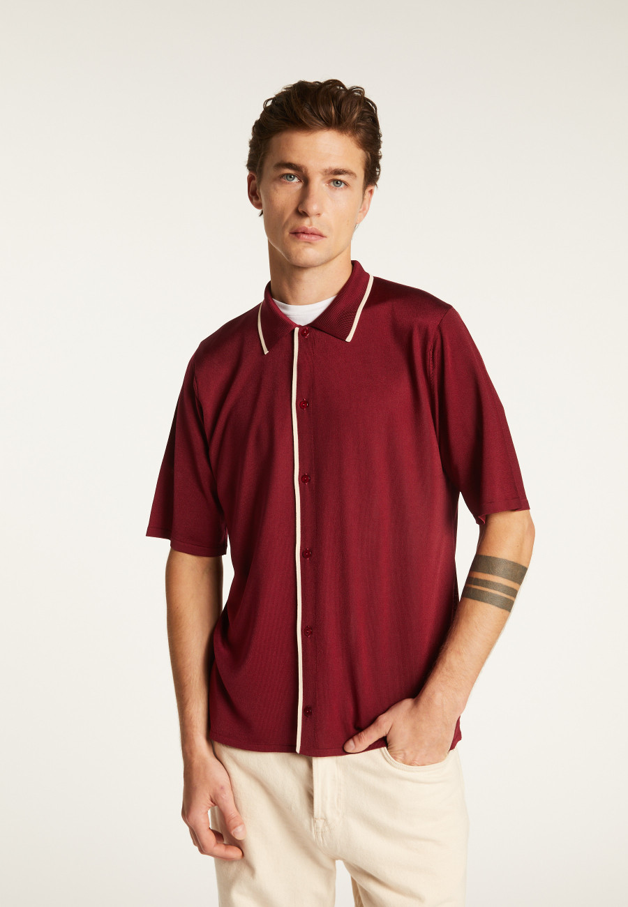 Light thread shirt - Mezzo