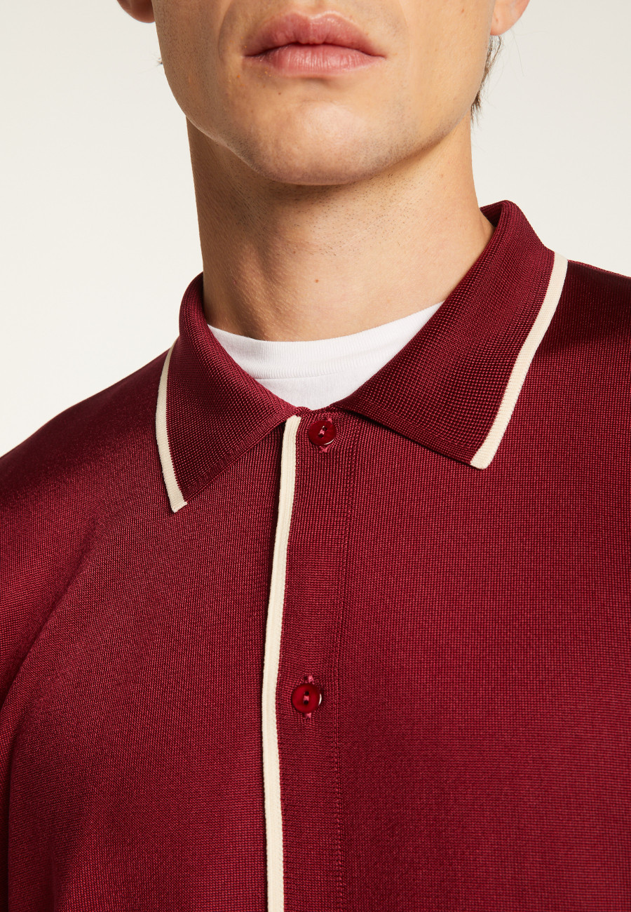 Light thread shirt - Mezzo
